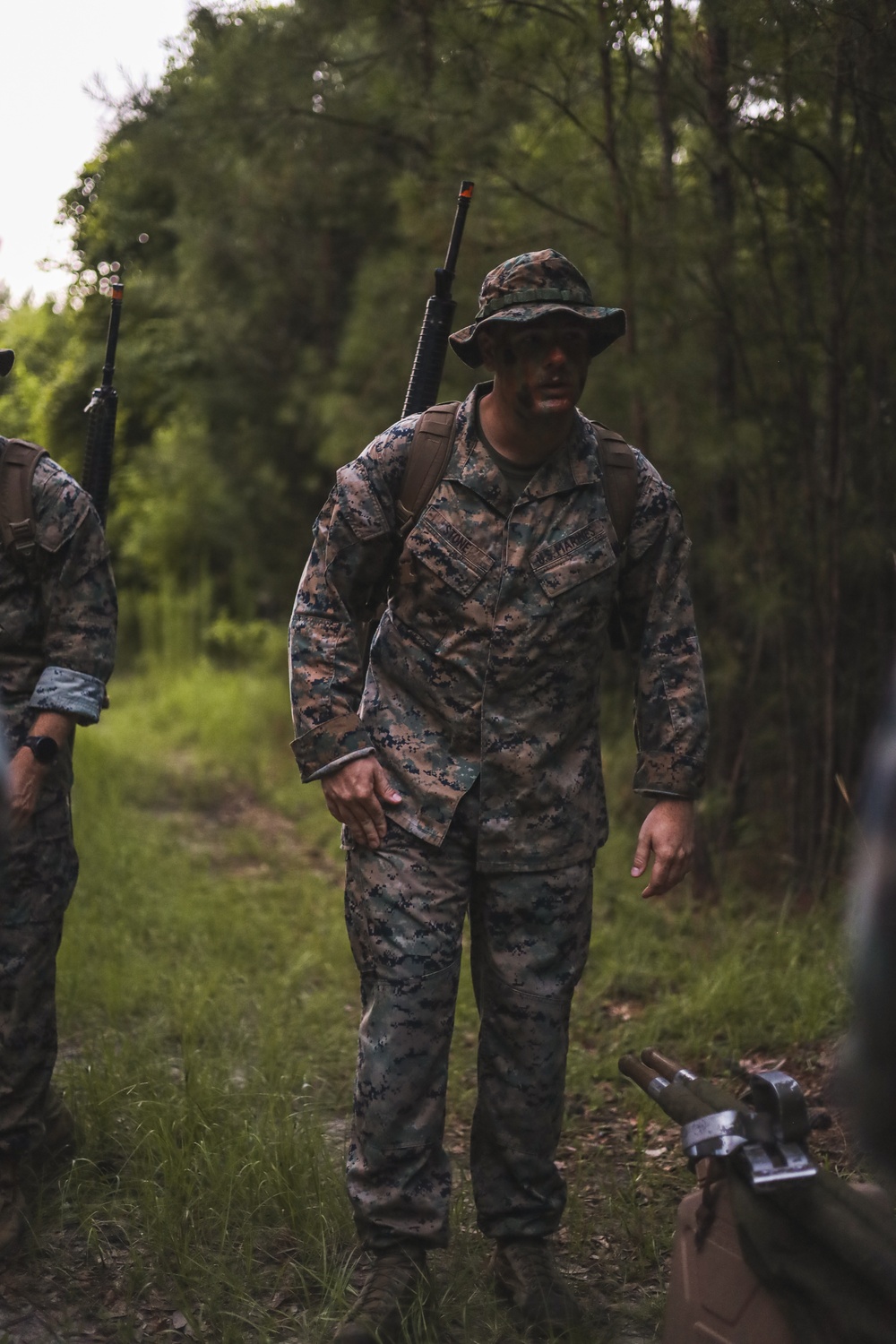 Corporals School completes Culminating Event