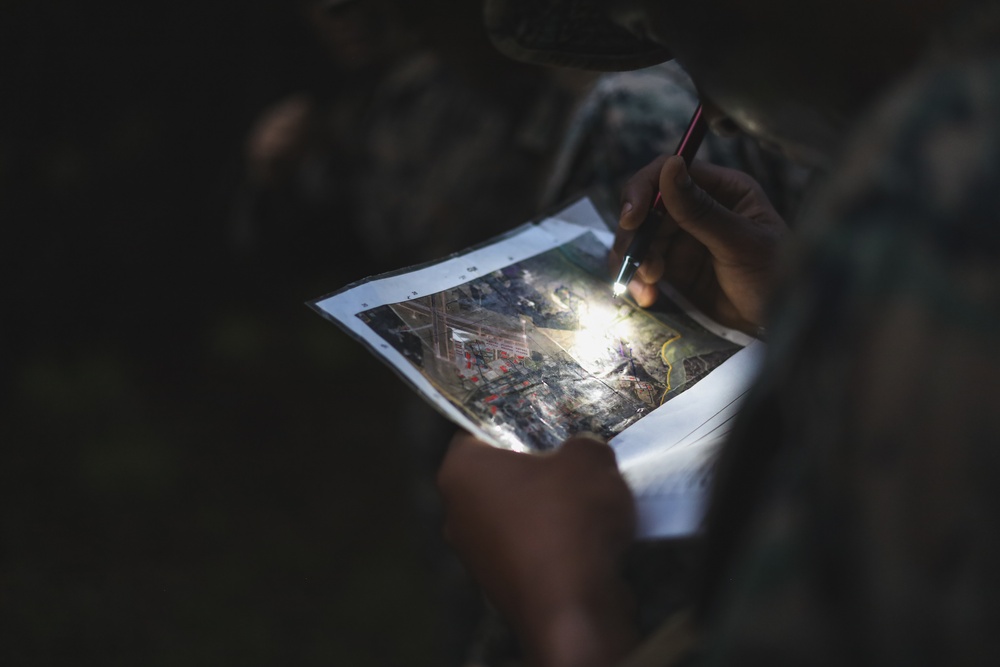 Corporals School completes Culminating Event