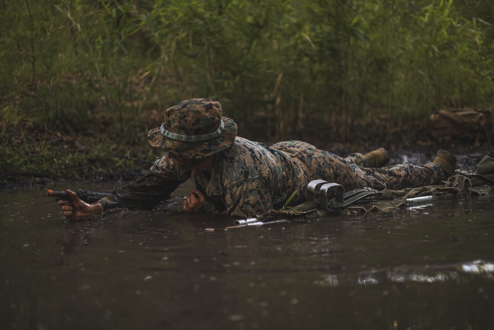 Corporals School completes Culminating Event