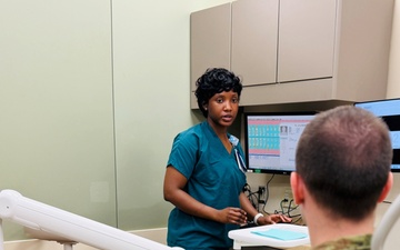 Munson Makes A Difference: Dental Readiness