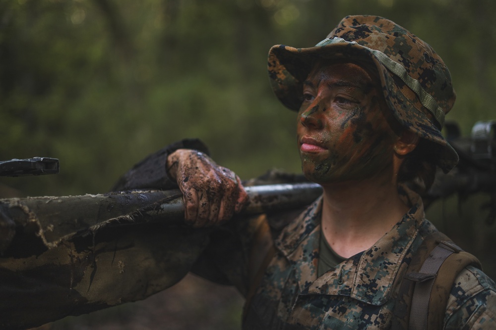Corporals School completes Culminating Event