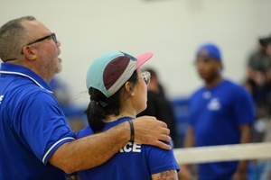 Personnel Matters, episode 6, Air Force Wounded Warrior Program