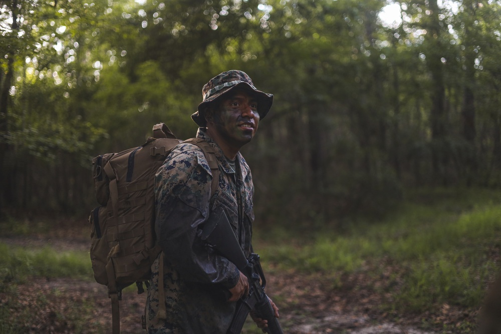 Corporals School completes Culminating Event