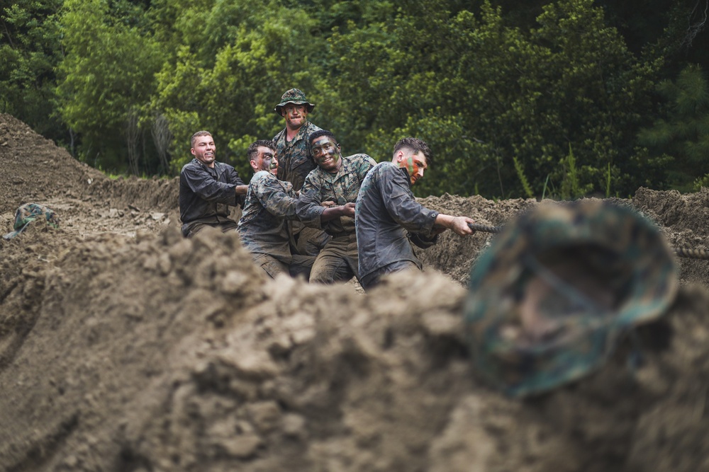 Corporals School completes Culminating Event