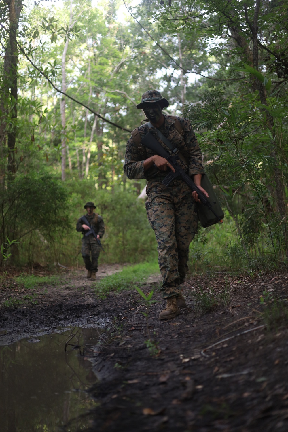 Corporals School completes Culminating Event