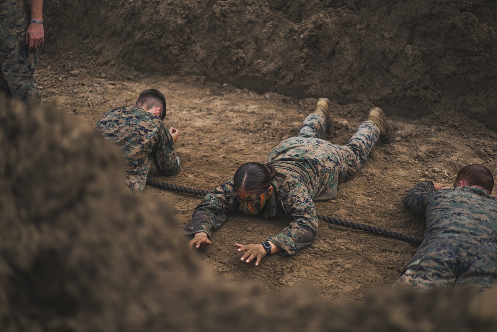 Corporals School completes Culminating Event