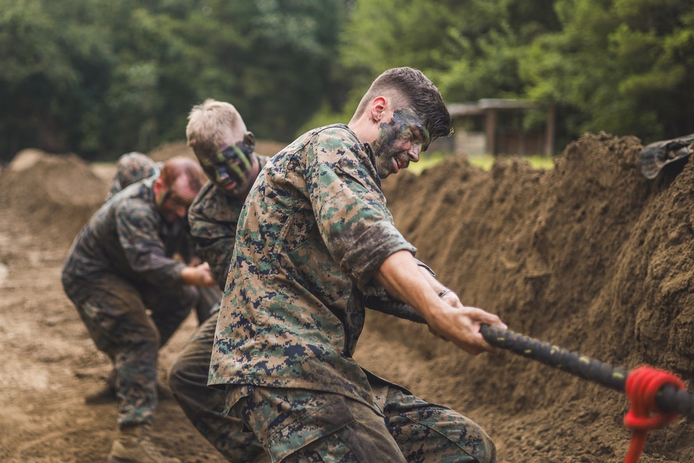 Corporals School completes Culminating Event