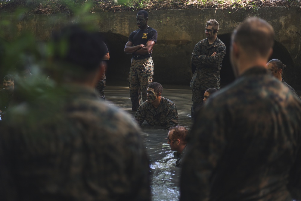 Corporals School completes Culminating Event