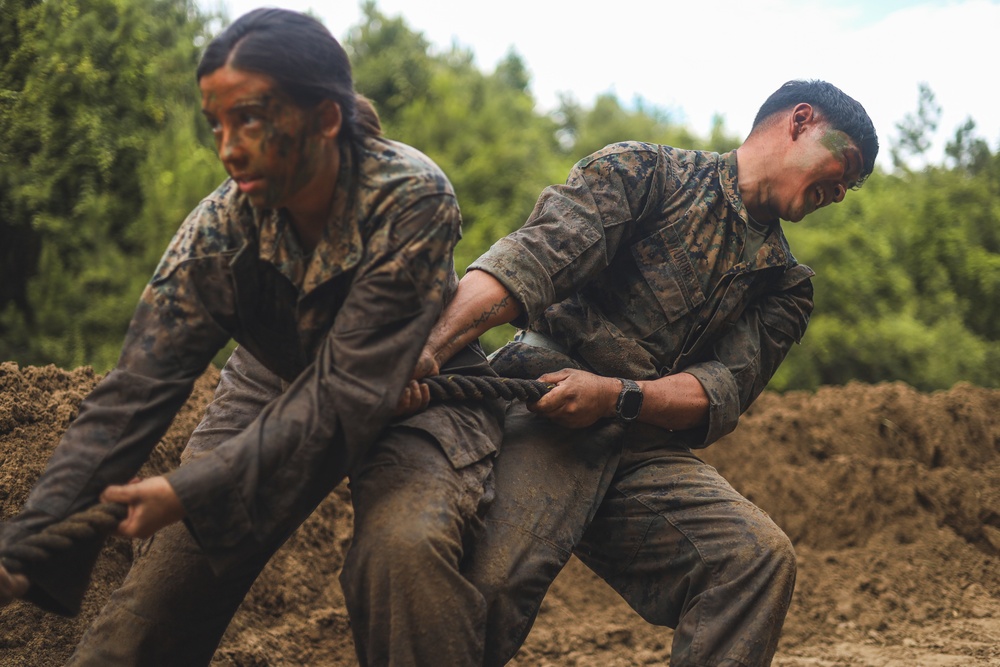 Corporals School completes Culminating Event