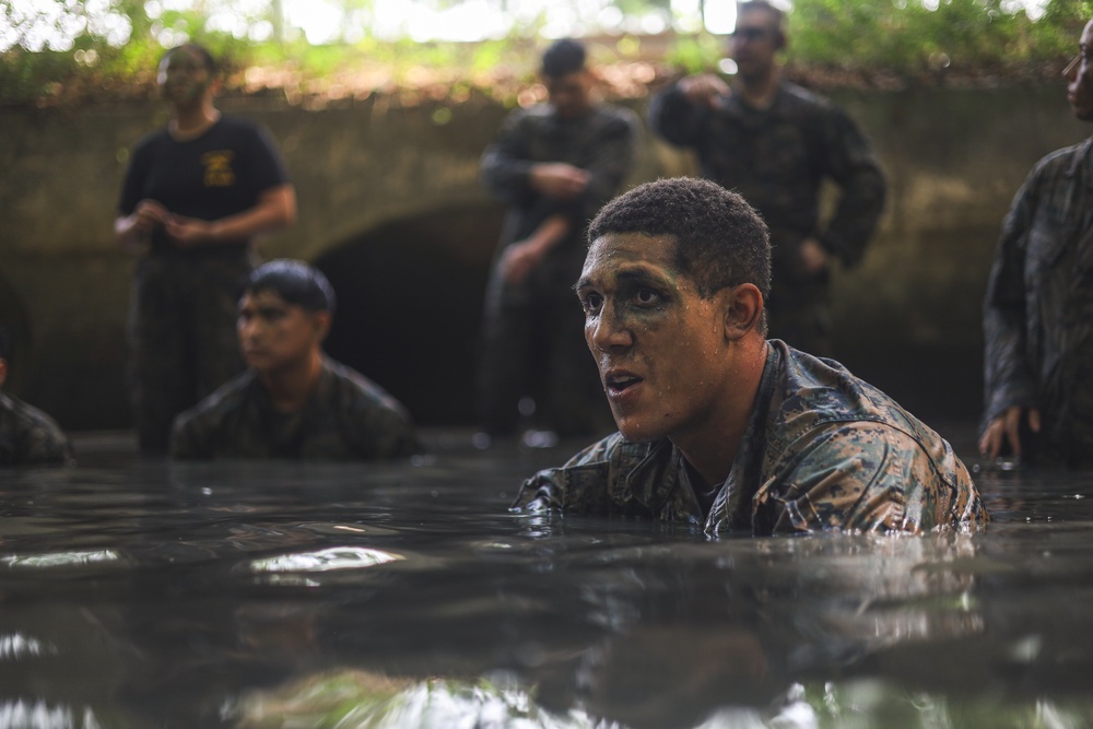 Corporals School completes Culminating Event