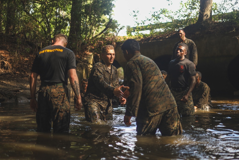Corporals School completes Culminating Event