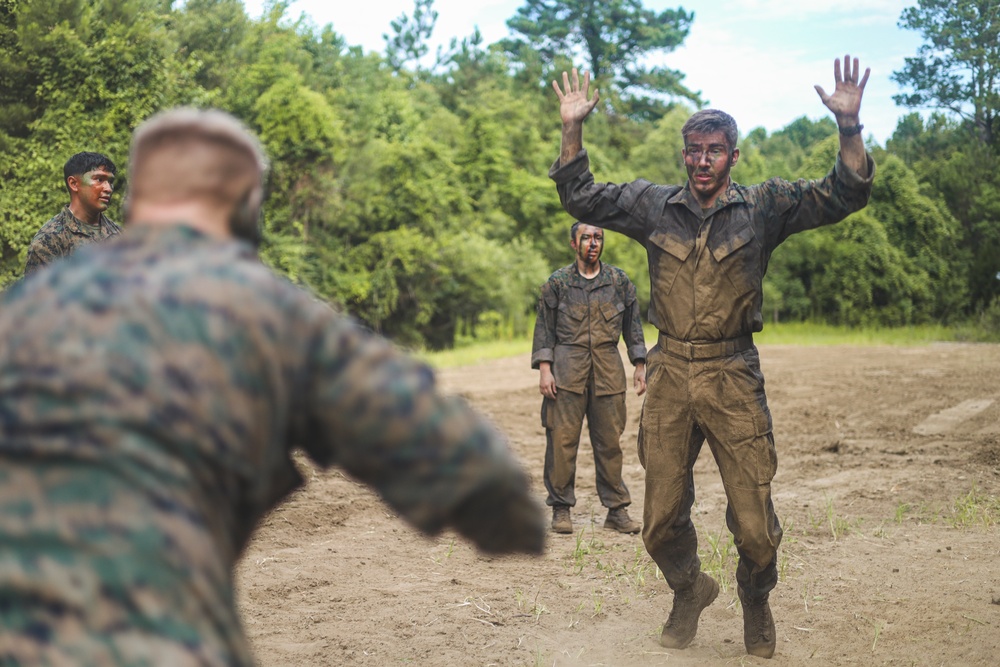 Corporals School completes Culminating Event
