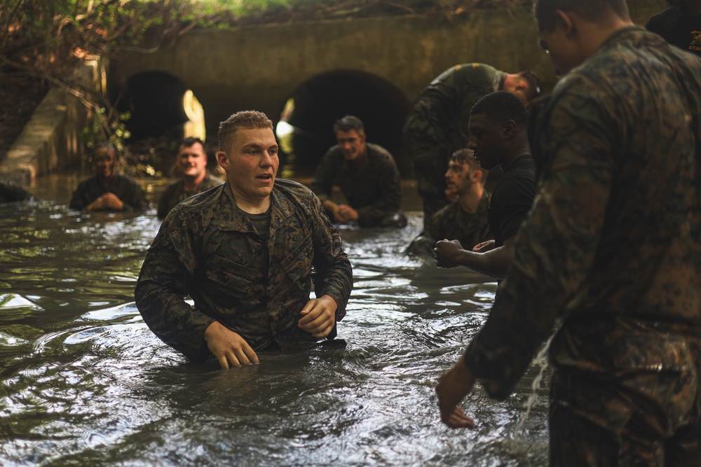 Corporals School completes Culminating Event