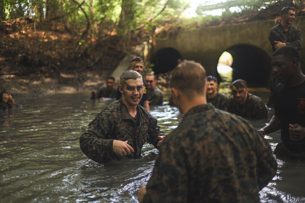 Corporals School completes Culminating Event