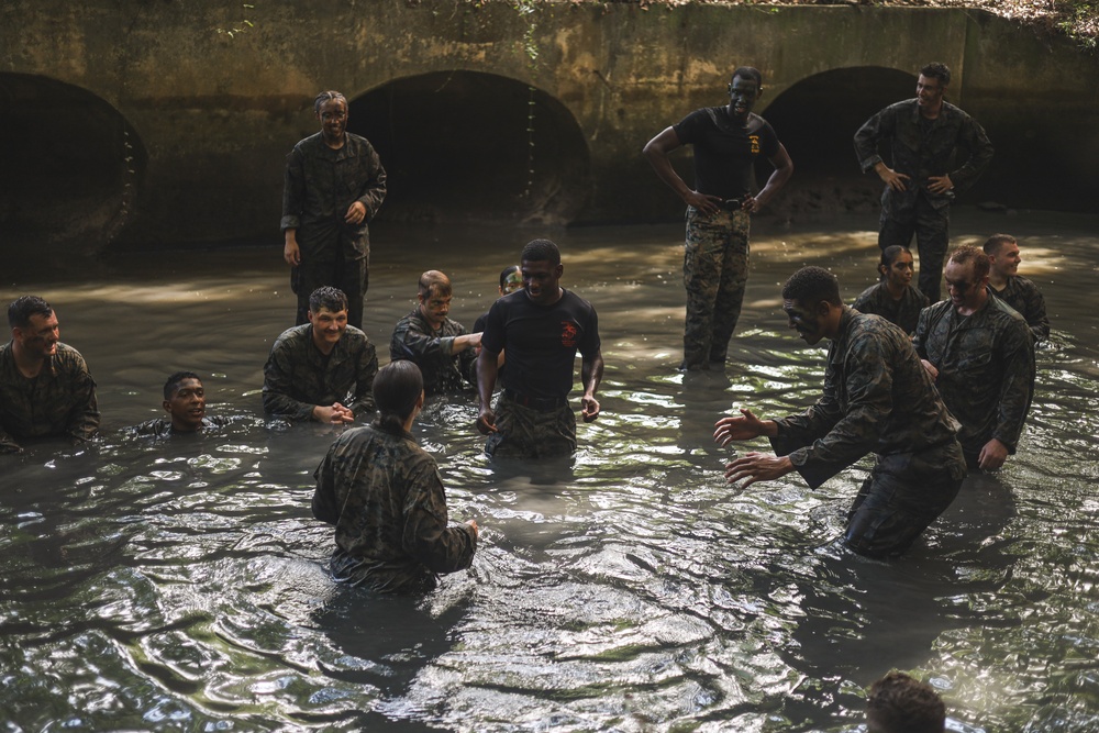 Corporals School completes Culminating Event