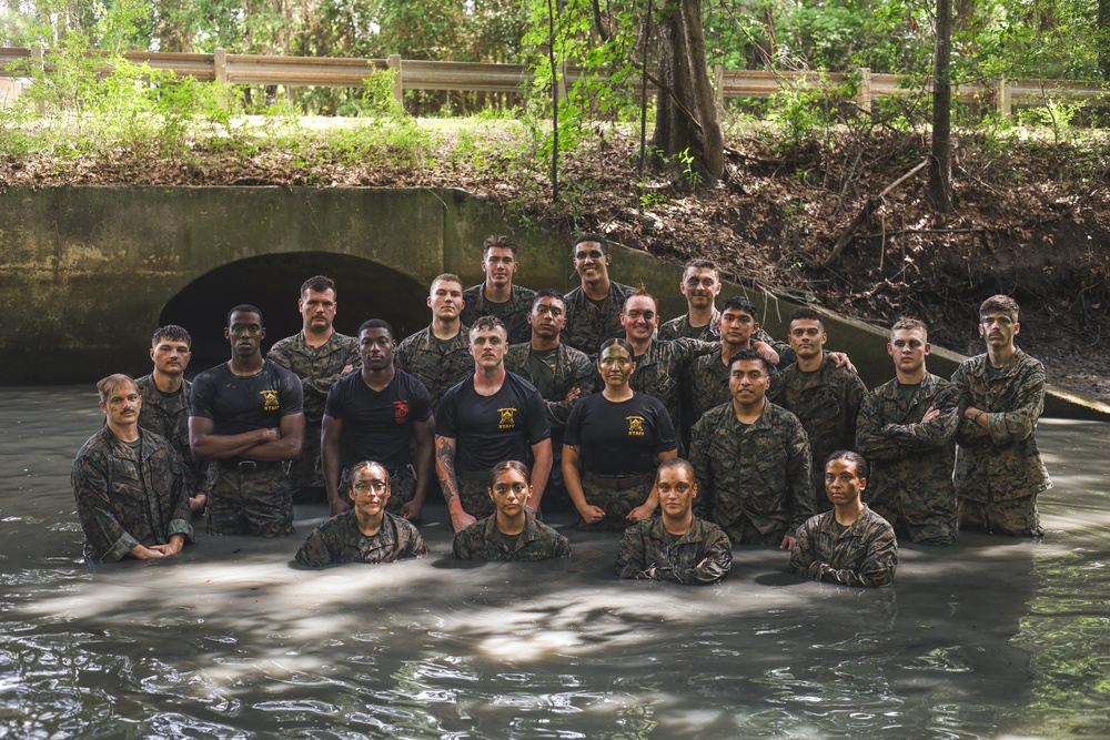 Corporals School completes Culminating Event