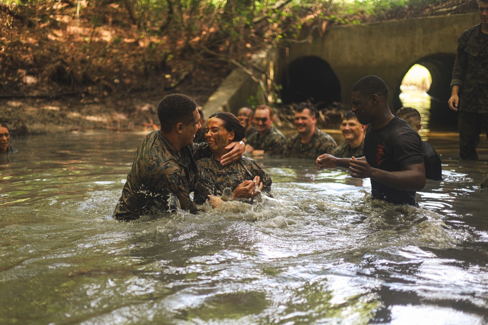 Corporals School completes Culminating Event