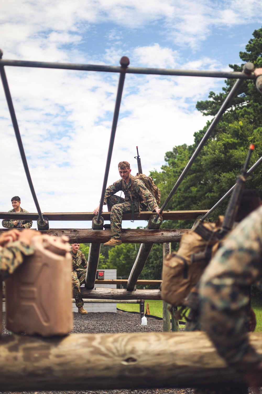 Corporals School completes Culminating Event