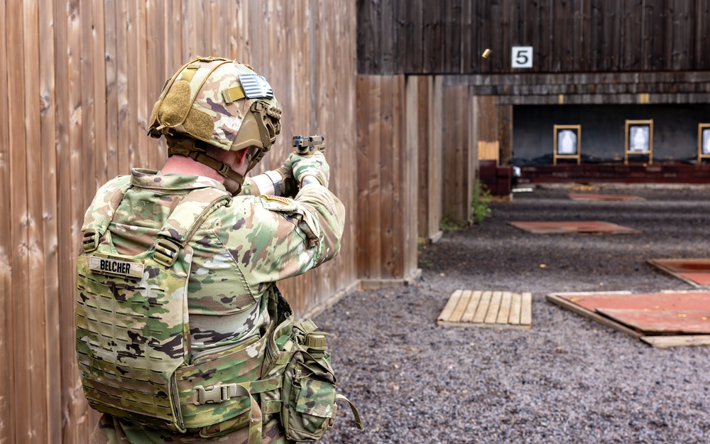 709th MP BN Quarter Board Day 2