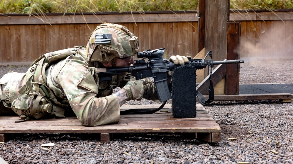 709th MP BN Quarter Board Day 2