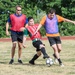 Camaraderie in Competition: Munitions Support Squadrons unite during annual Olympics