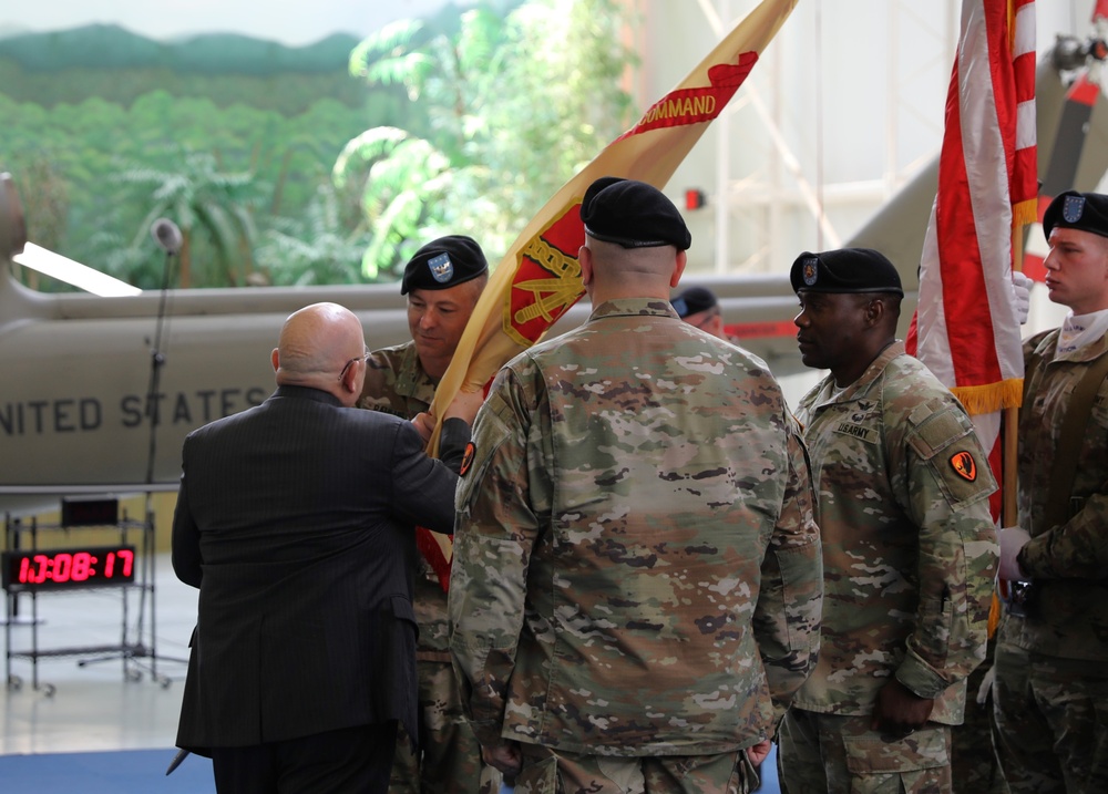 Fort Rucker Garrison CoC 22JUL25