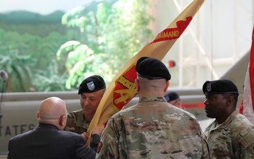 Fort Rucker Welcomes New Garrison Commander
