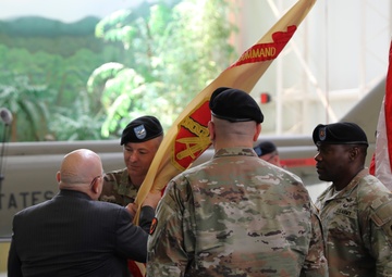 Fort Rucker Welcomes New Garrison Commander