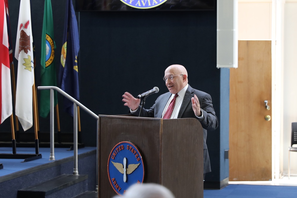 Fort Rucker Garrison CoC 22JUL25