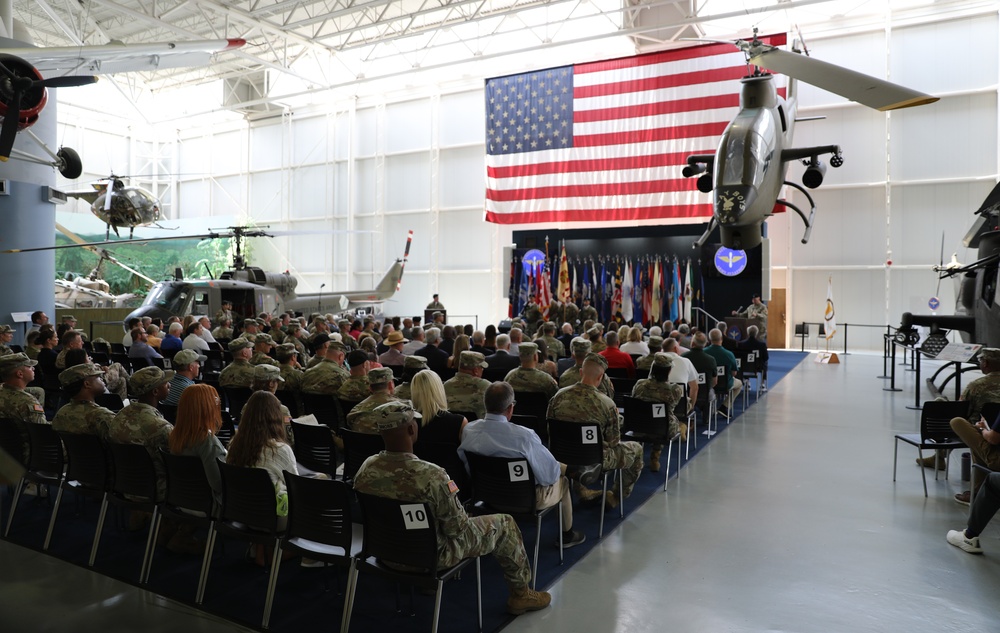Fort Rucker Garrison CoC 22JUL25