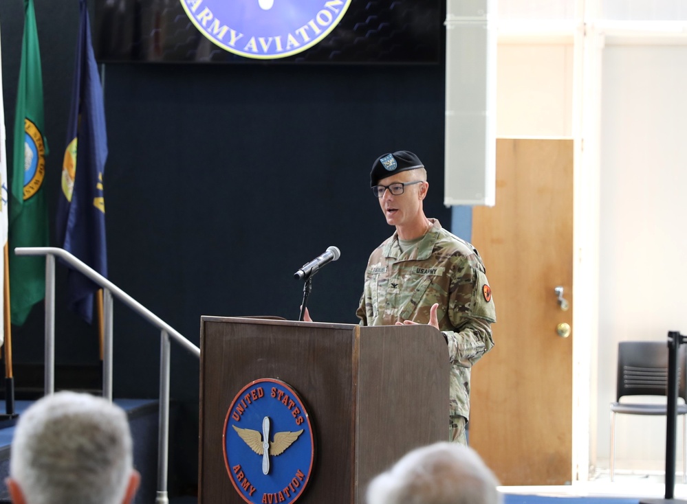 Fort Rucker Garrison CoC 22JUL25