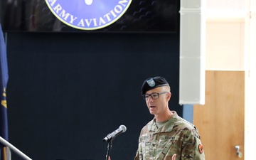 Fort Rucker Garrison CoC 22JUL25