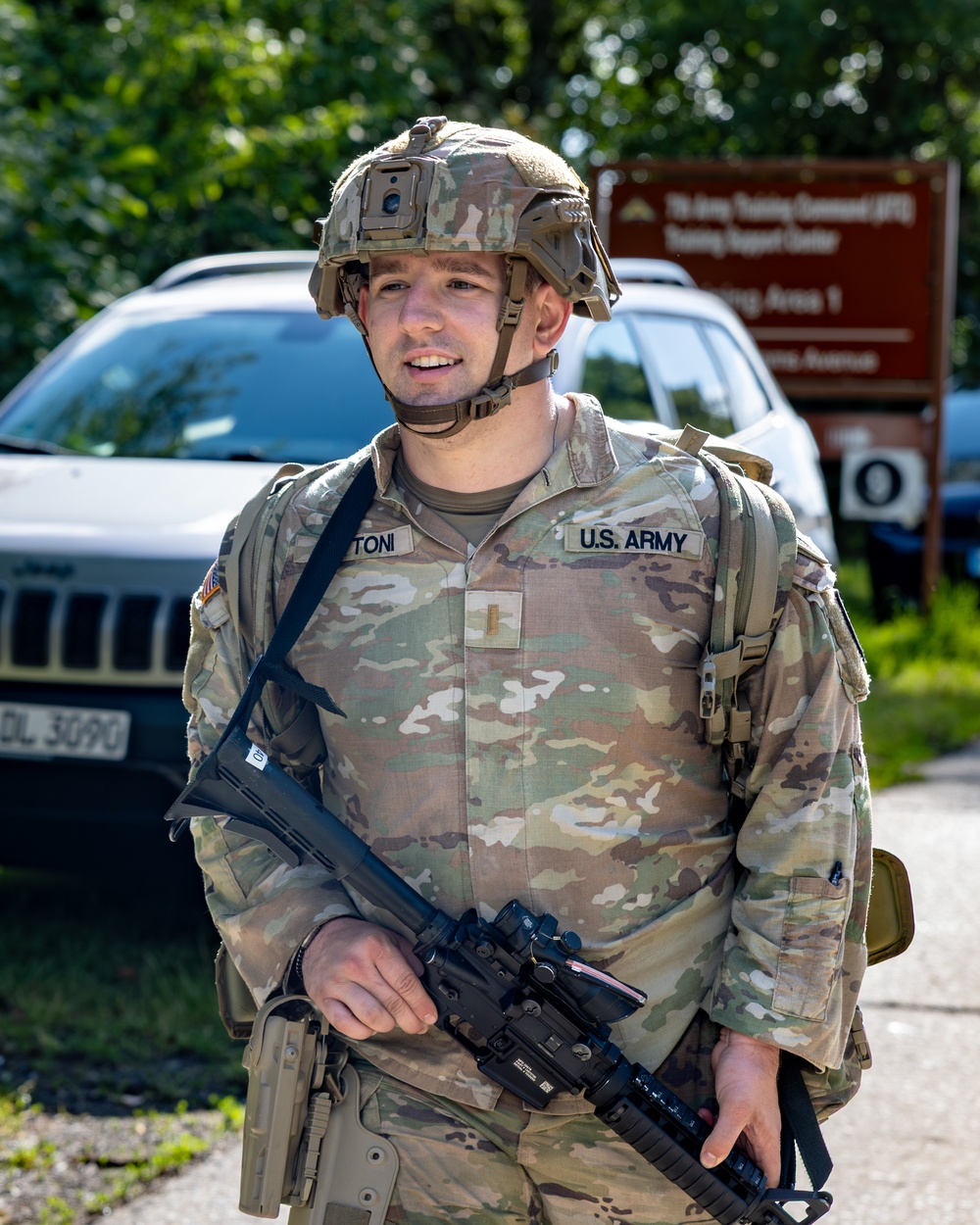 709th MP BN Quarter Board Day 2