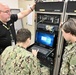 NIWC Atlantic Radio Techs Train Fleet Sailors on Hydra Radio