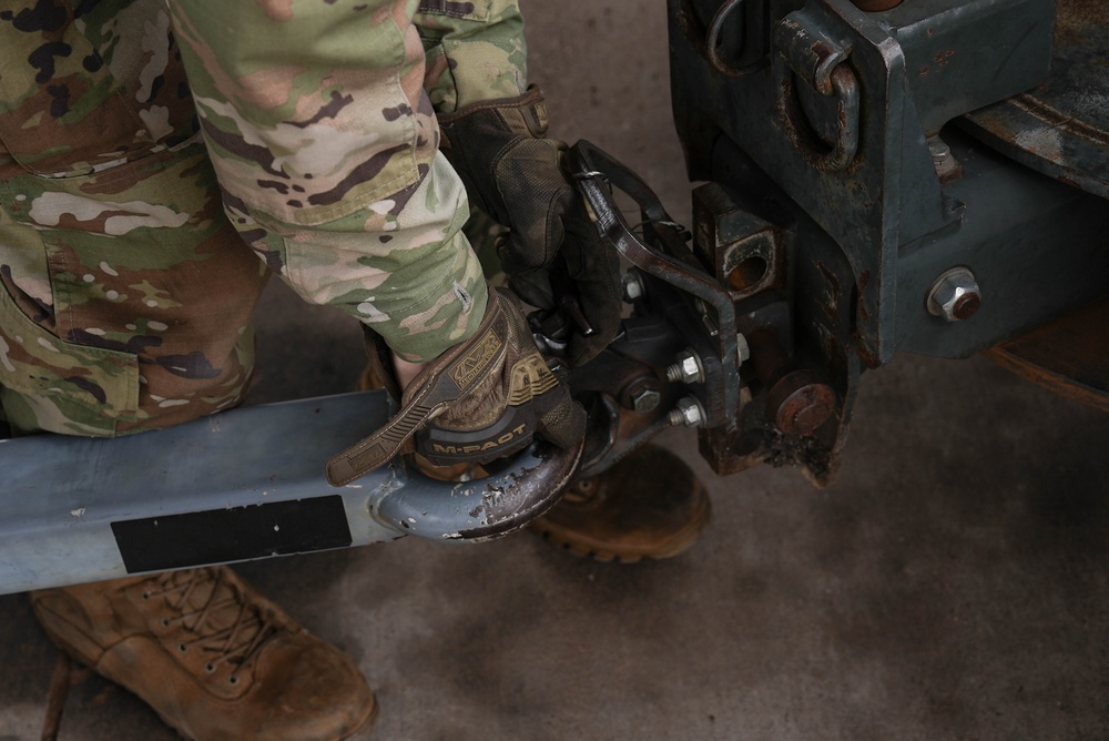 Ground power fuels air power