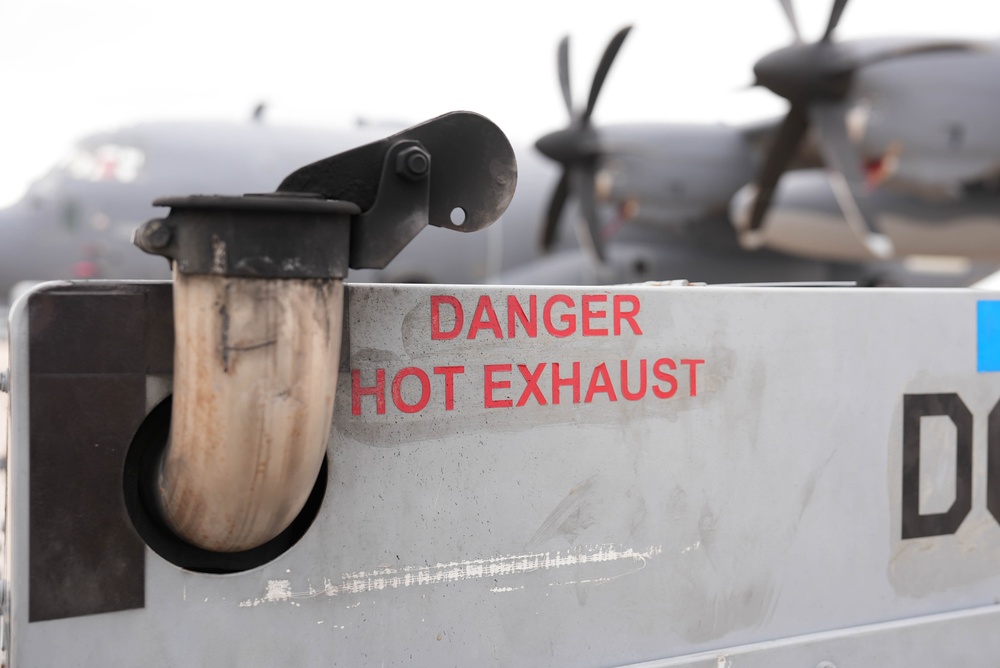 Ground power fuels air power