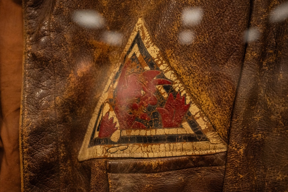 From the Frontlines to the Flightline: 96th BS Celebrates 107 Years by Honoring Heroic Leader
