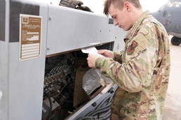 Ground power fuels air power