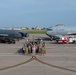 22nd Air Refueling Wing photo day