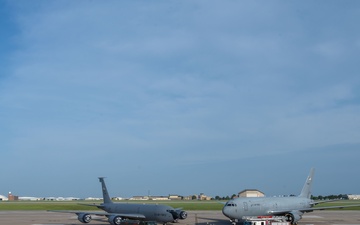 22nd Air Refueling Wing photo day