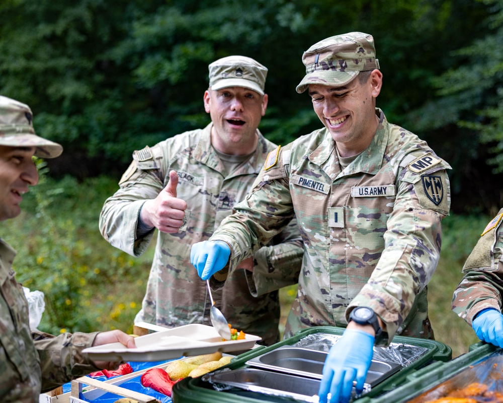 709th MP BN Quarter Board Day 2