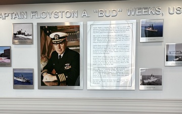 Surface Warfare legend, SWSC director, retires after 50+ years of Navy service