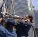 USS Paul Ignatius crew prepares for zone inspections