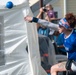 Team Air Force competes in field sports at 2025 Warrior Games