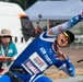 Team Air Force competes in field sports at 2025 Warrior Games
