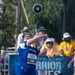 Team Air Force competes in field sports at 2025 Warrior Games