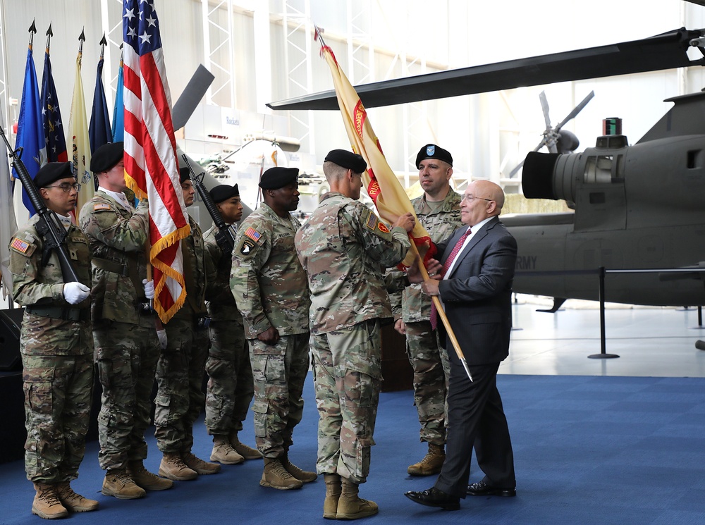 Fort Rucker Garrison CoC 22JUL25