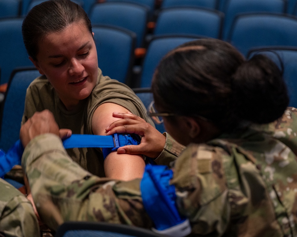 Innovative Readiness Training underway in Ellwood City