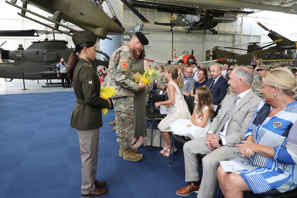 Fort Rucker Garrison CoC 22JUL25