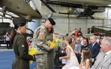 Fort Rucker Garrison CoC 22JUL25